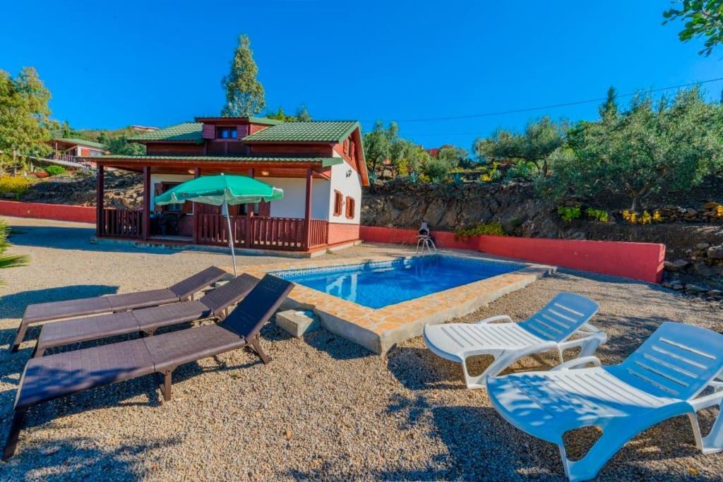 House With Private Pool Villa Arenas  Exterior photo